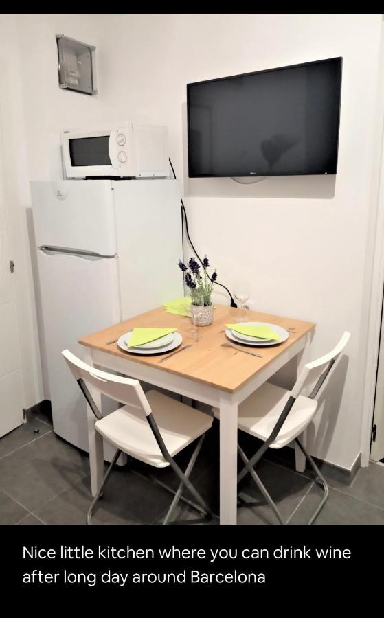 Petit Apartment Santa Coloma de Gramenet Exterior foto